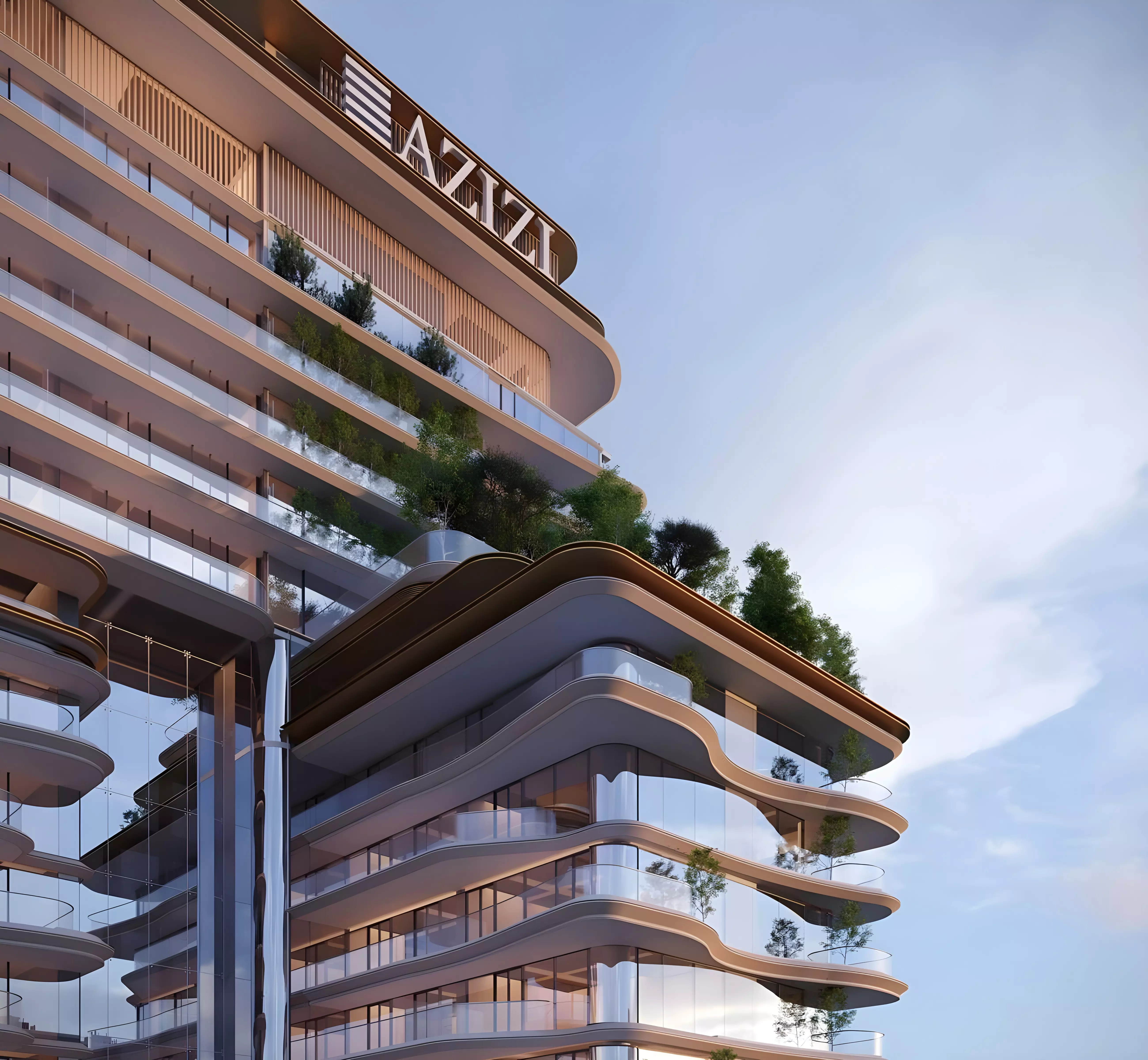 Azizi Milan by Azizi Developments, Azizi Milan - photo 2 of 10