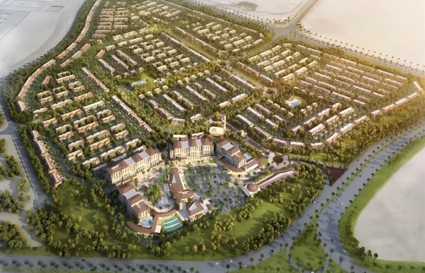 image of Samana Barari Resort by Samana Developers, Dubai,Majan — [1]