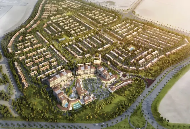 image of Samana Barari Resort by Samana Developers, Dubai,Majan — [1]
