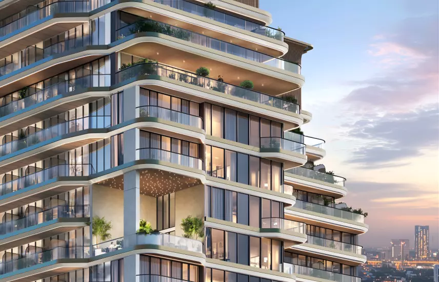 image of Marquis One by Marquis Point, Dubai,Arjan,Marquis One — [1]
