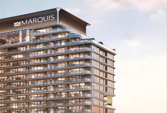Marquis One — Arjan