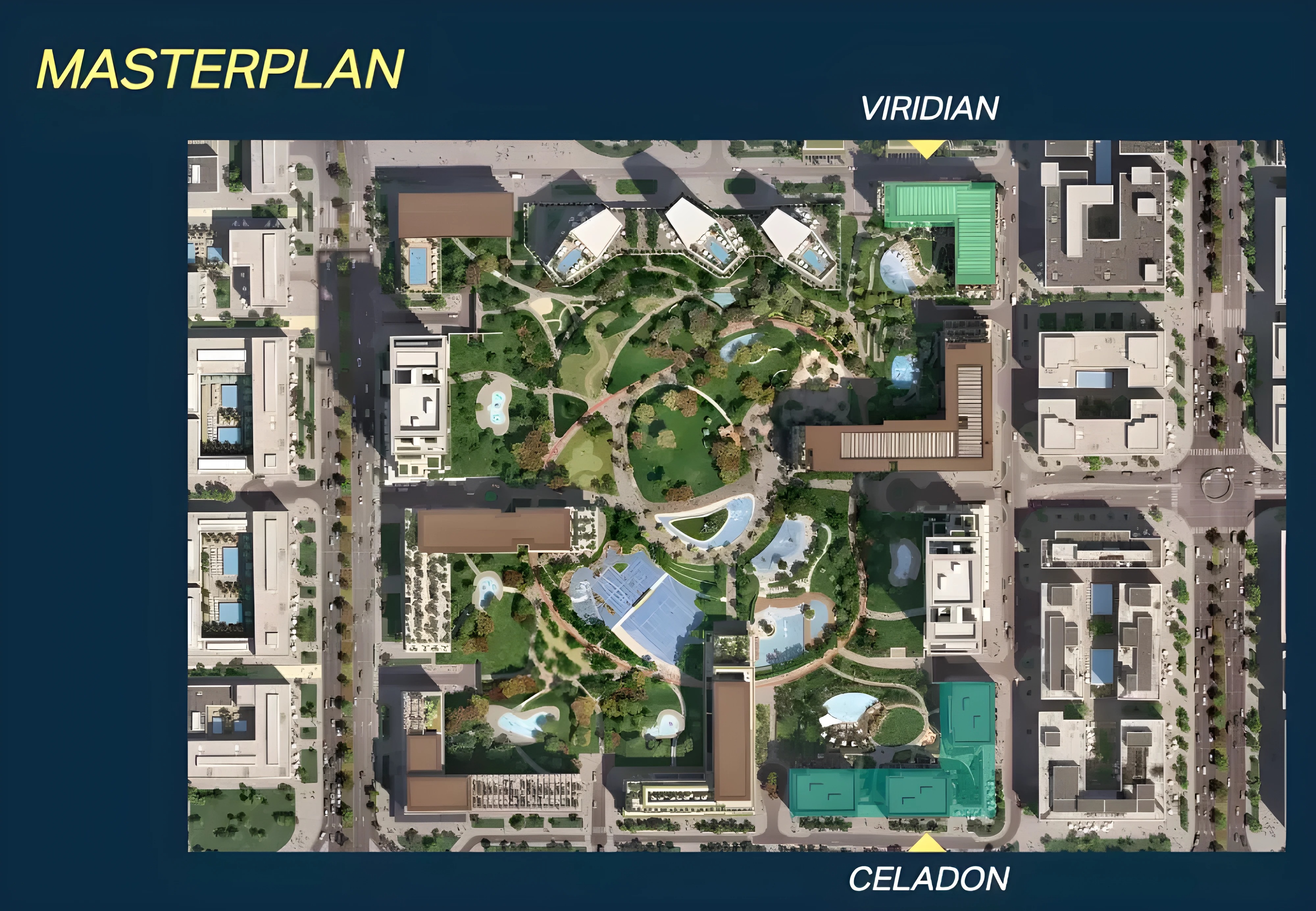 Master plan 3