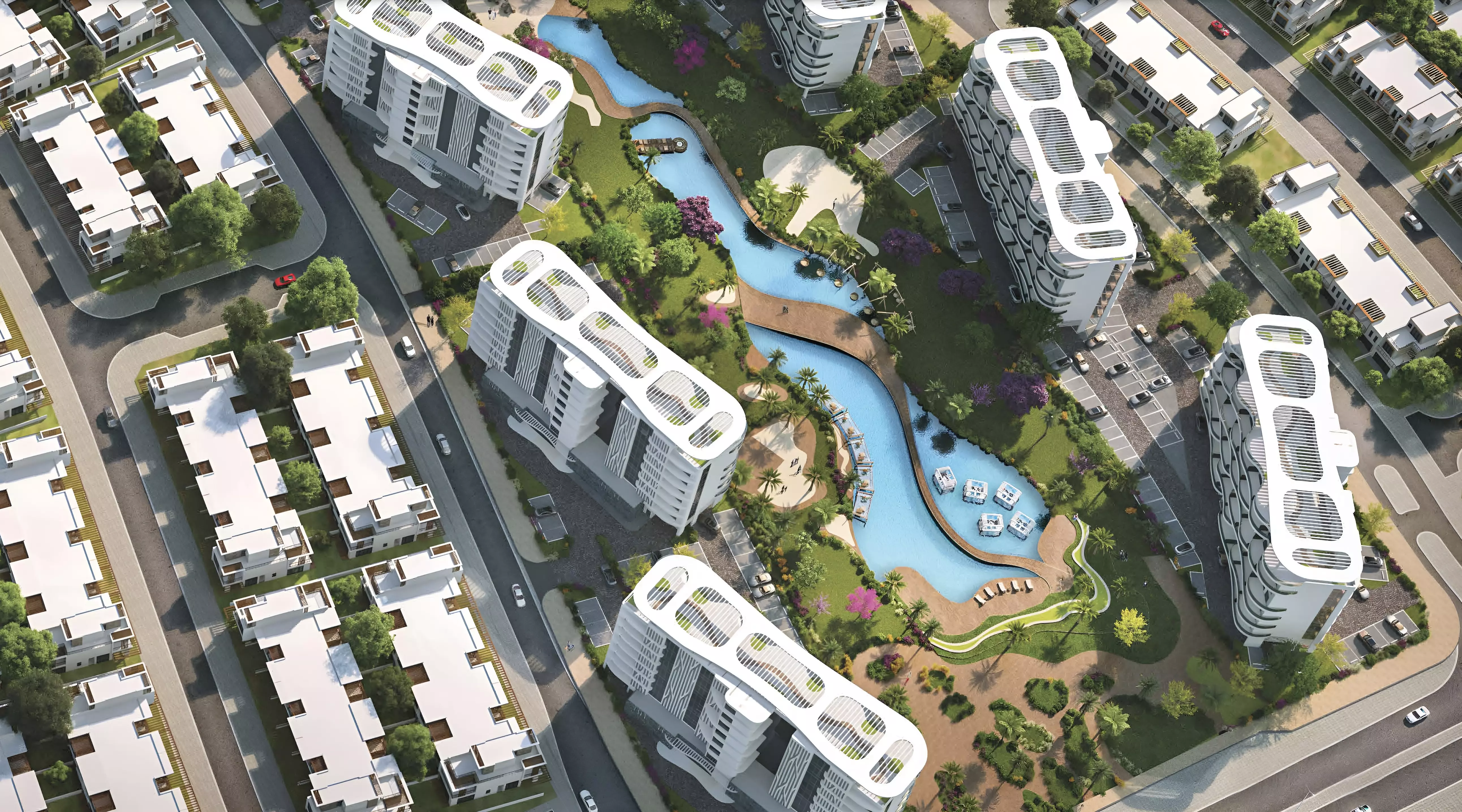Damac Lagoon Views Phase 10 by Damac Properties, Lagoon Views 10 - photo 2 of 5