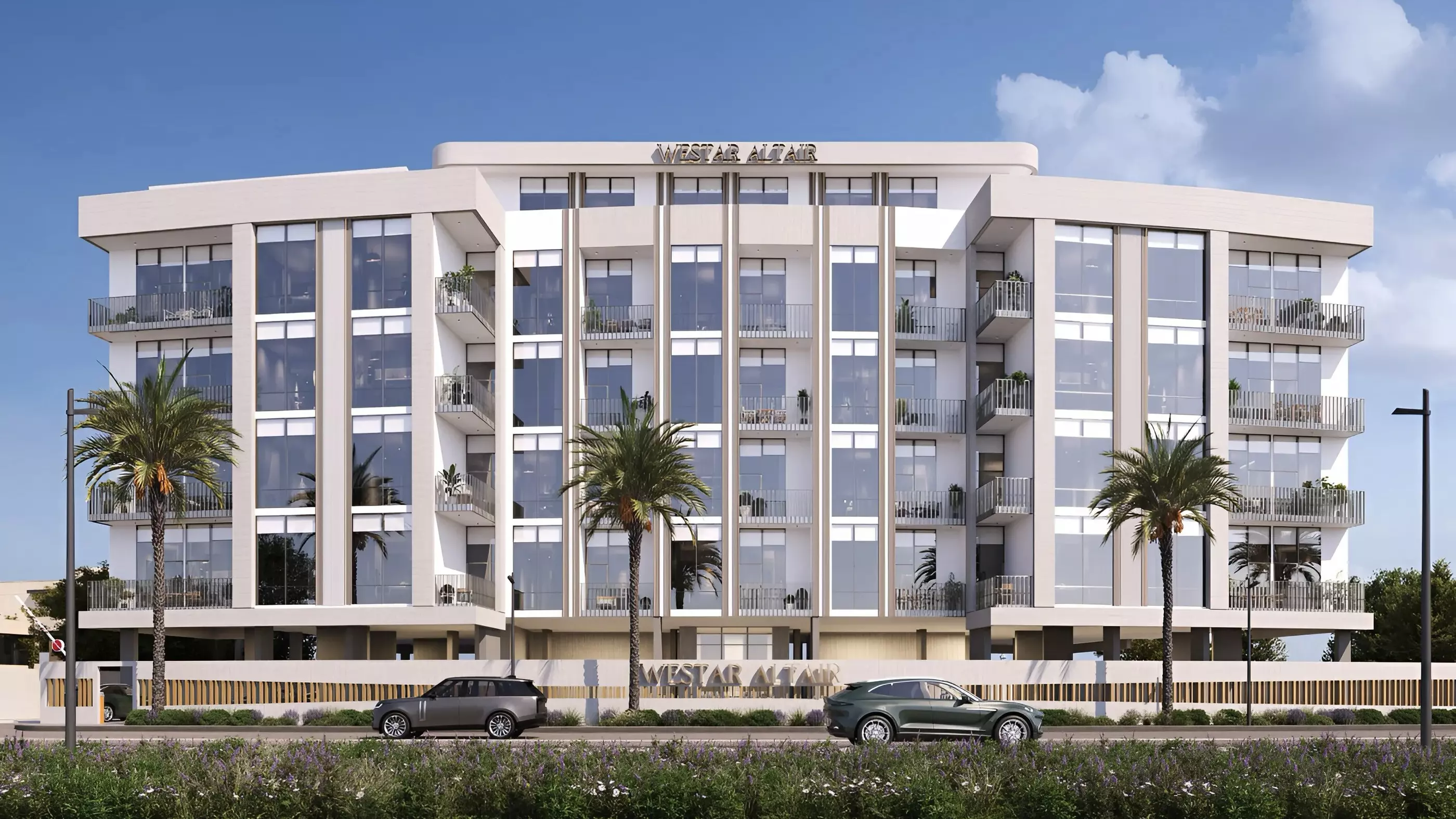 Westar Altair - off-plan apartment by Westar Properties in Westar Altair