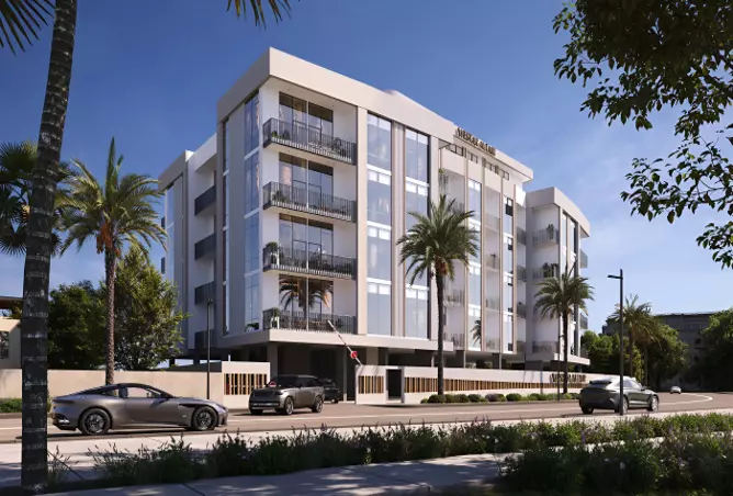 Westar Altair — Dubai South