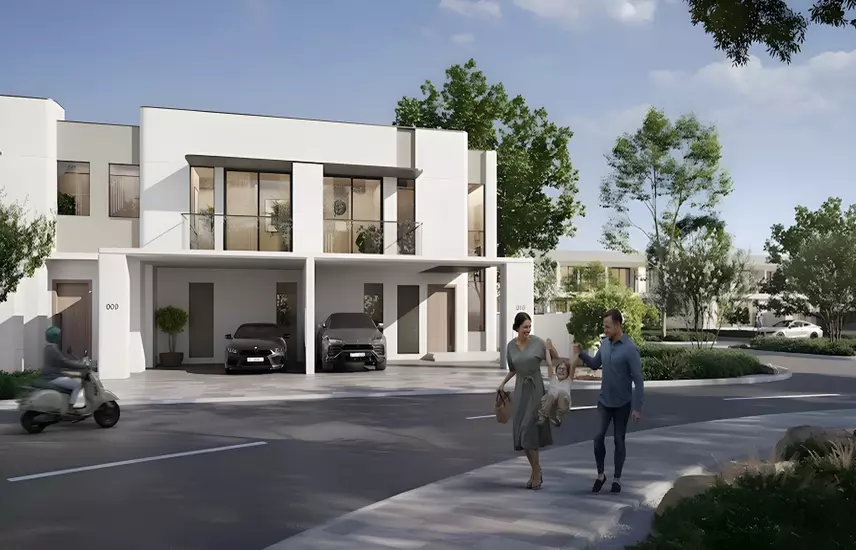 image of Virella at The Valley by Emaar Properties, Dubai, The Valley — [1]