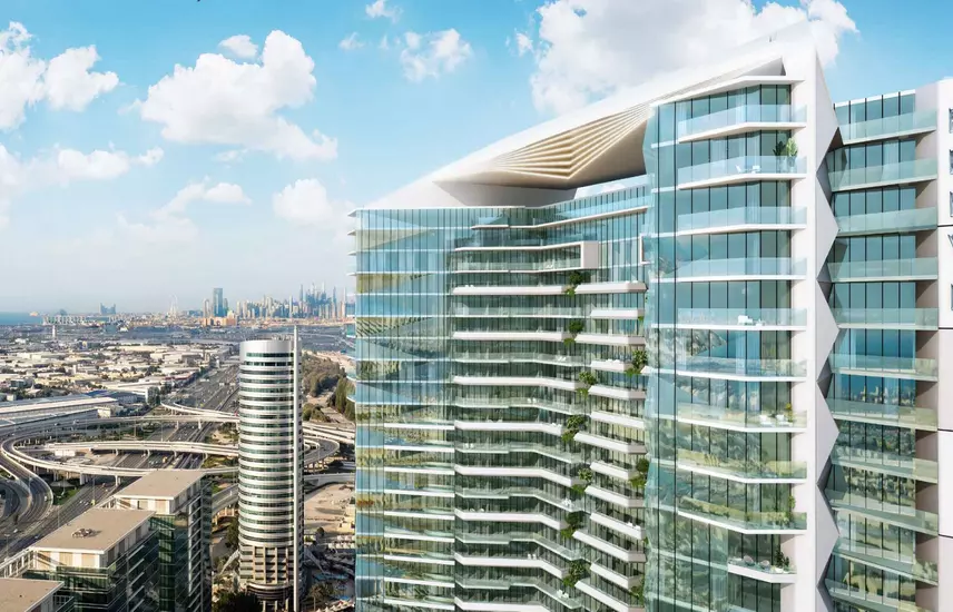 image of Eleve by Deyaar by Deyaar Development, Dubai,Jebel Ali,Jebel Ali Industrial,Jebel Ali Industrial 2,Eleve by Deyaar — [1]