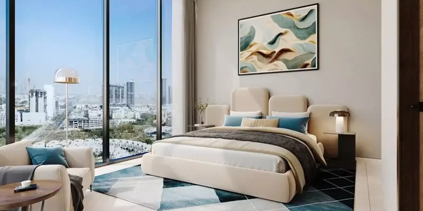Sapphire 32 by Dar Alkarama by Dar Al Karama Real Estate, Sapphire 32 - photo 5 of 7