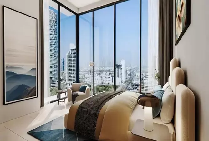 Sapphire 32 By Dar Alkarama — Jumeirah Village Circle