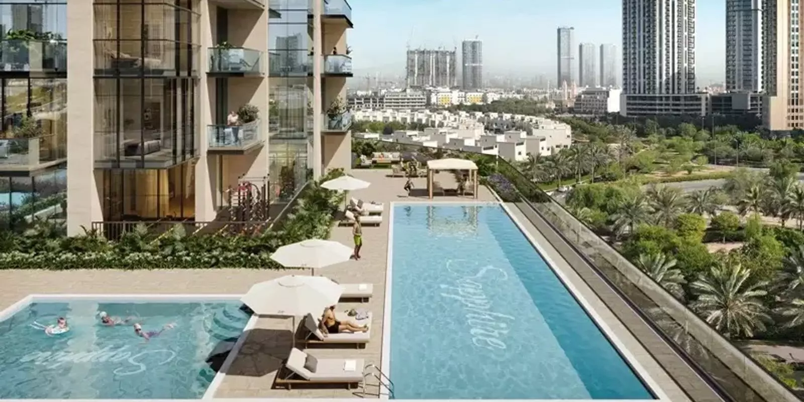 Sapphire 32 by Dar Alkarama by Dar Al Karama Real Estate, Sapphire 32 - photo 4 of 7