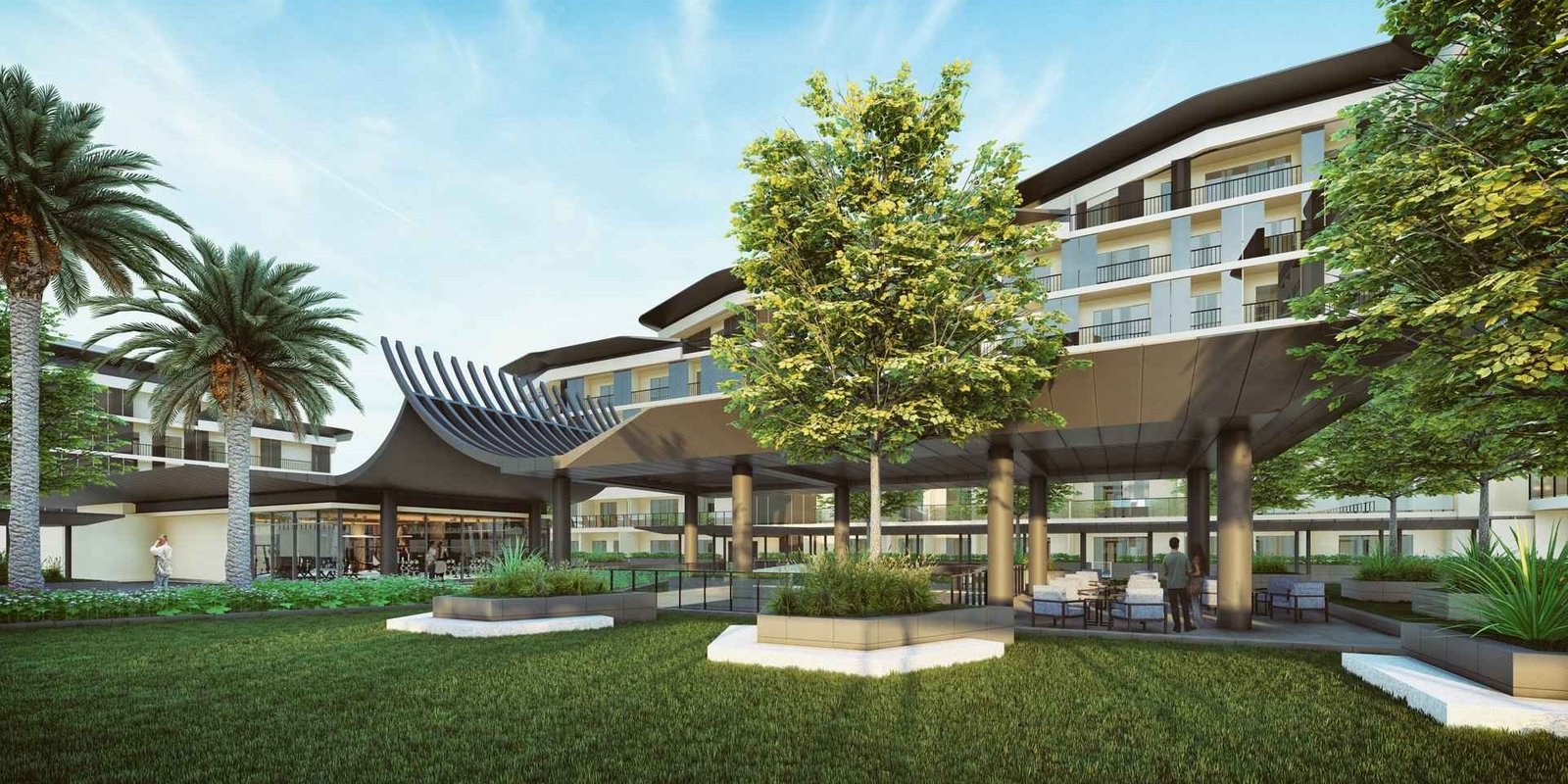 Al Mahra Residence - image 7
