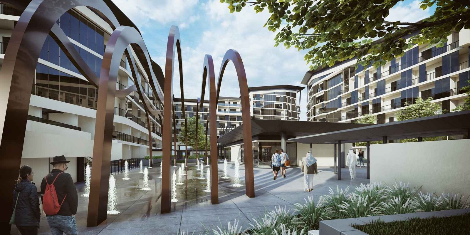 Al Mahra Residence - image 6