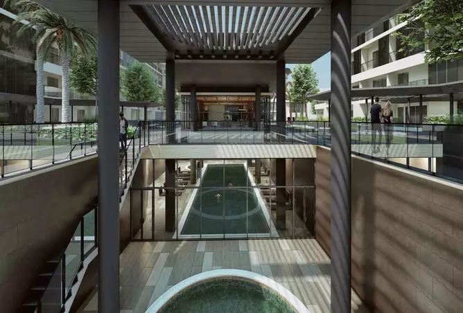 Al Mahra Residence — Masdar City