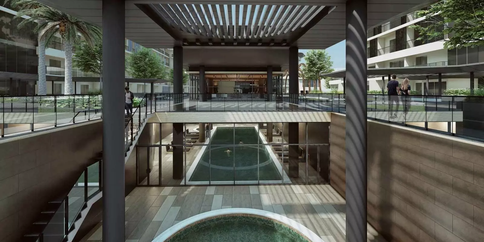 Al Mahra Residence — photo 2 of 4