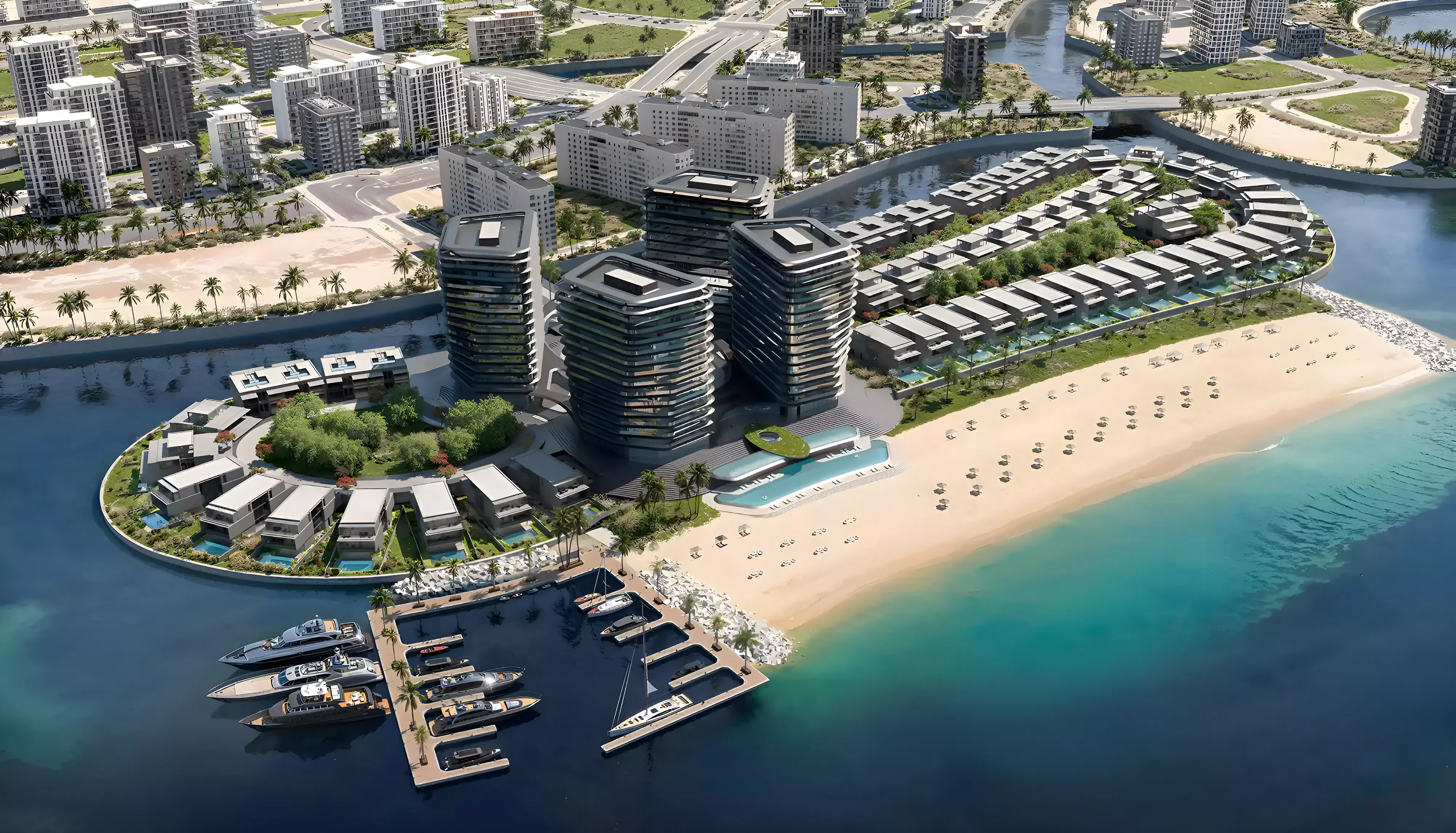Brabus Island - off-plan apartment/penthouse by Cosmo Developments in Brabus Island