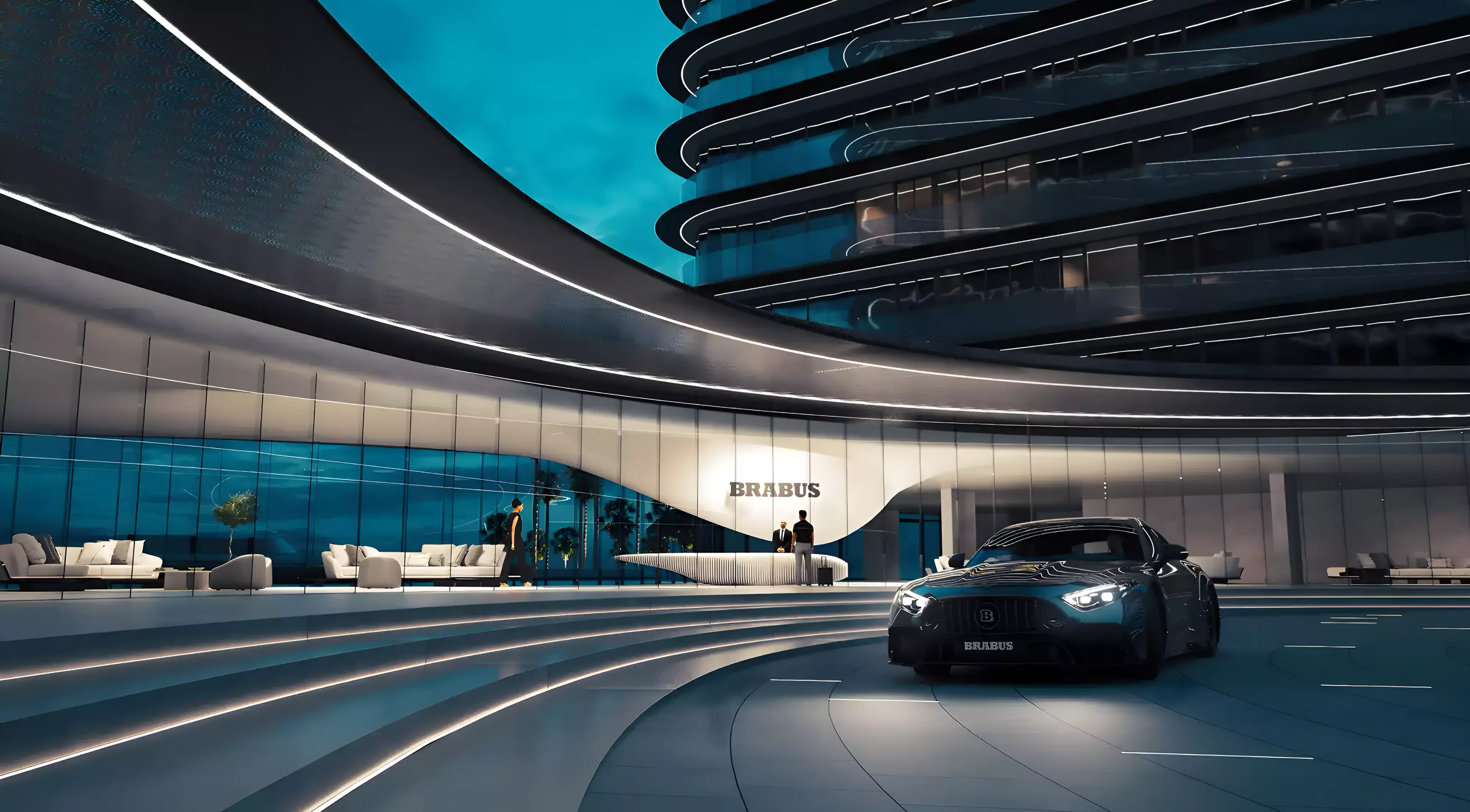 Brabus Island - image 12