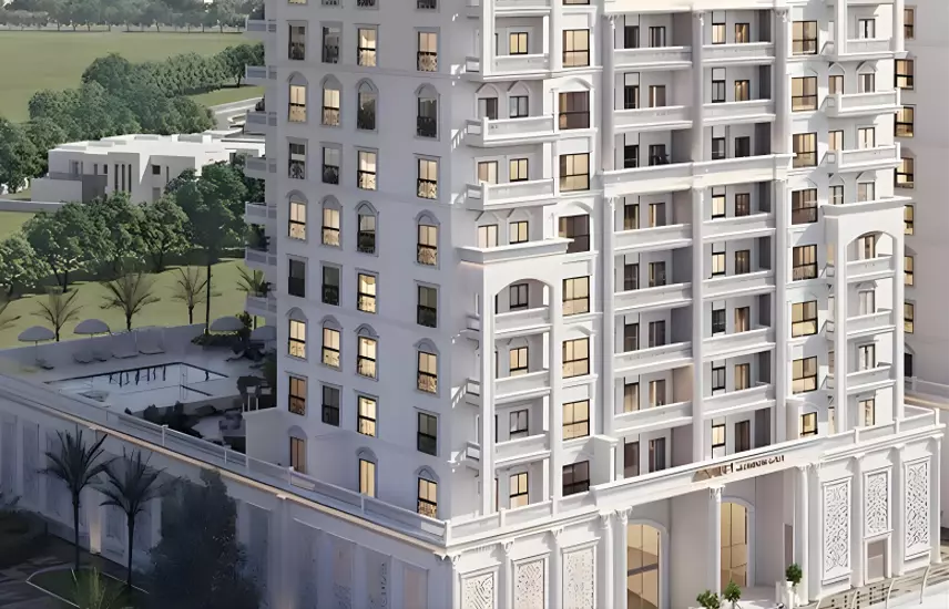 image of Nadine 1 By London Gate by London Gate, Dubai, Al Furjan, Nadine Residences, Nadine Residences 1 — [1]