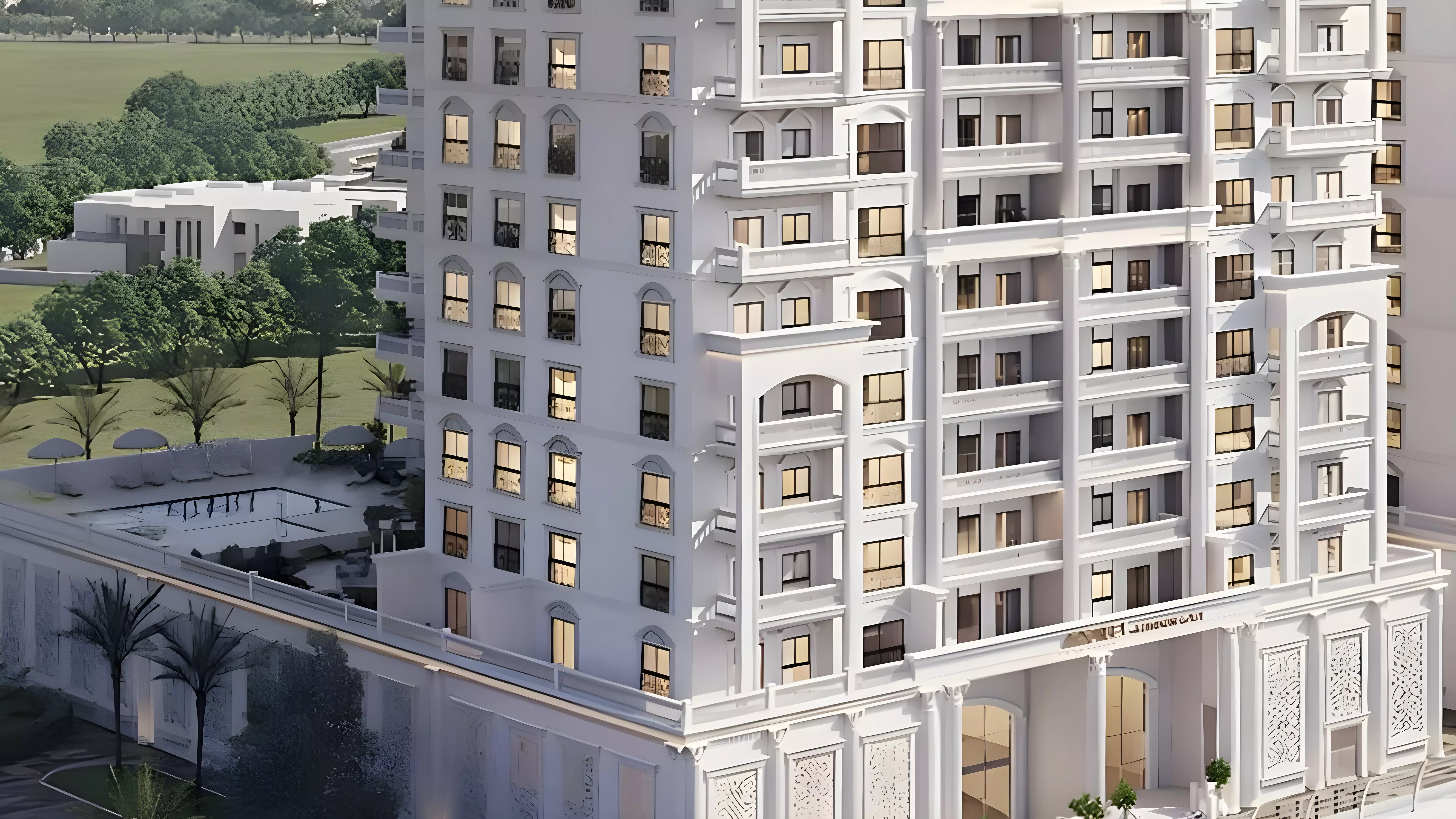 Nadine 1 By London Gate - off-plan apartment by London Gate in Nadine Residences 1