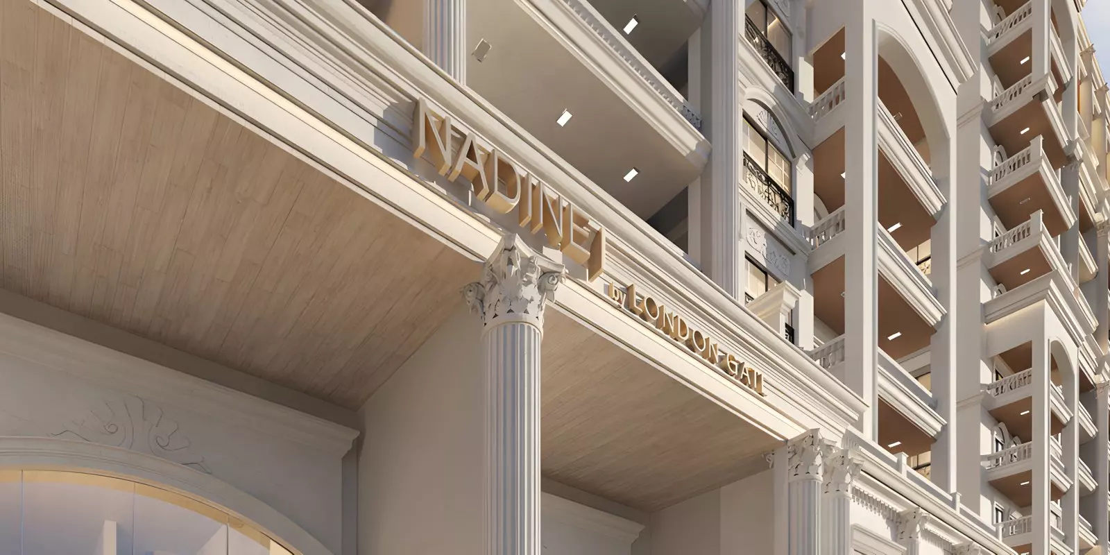 Nadine 1 By London Gate by London Gate, Nadine Residences 1 - photo 3 of 4