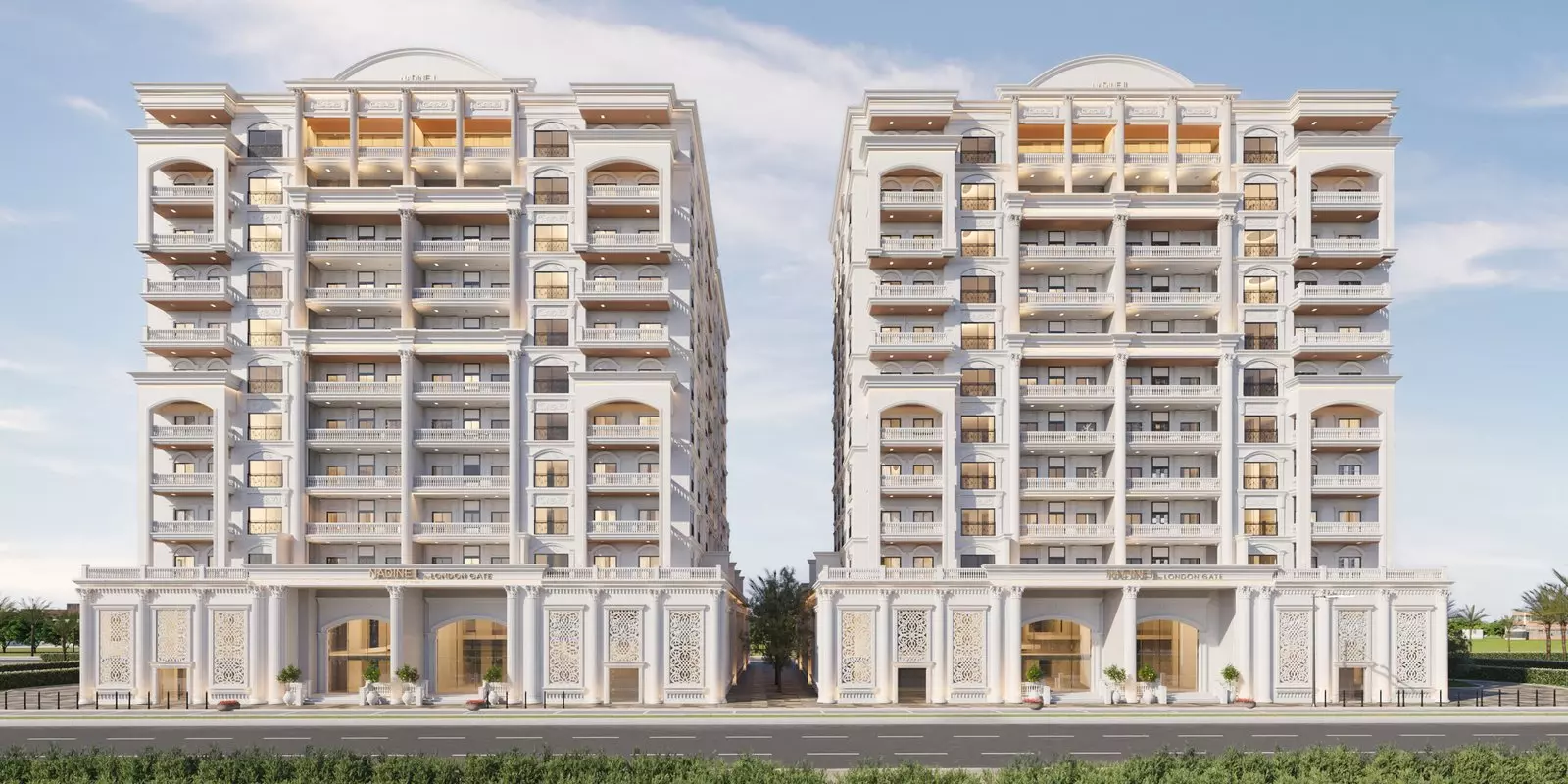 Nadine 1 By London Gate by London Gate, Nadine Residences 1 - photo 2 of 4