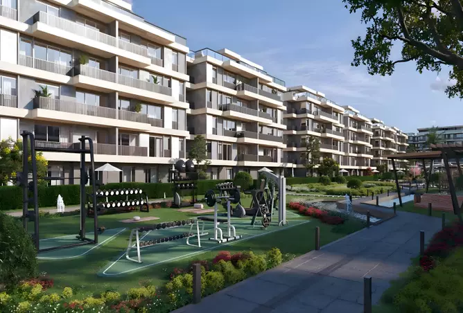 صورة لمشروع جي ويست من تطوير Engineers Developments في الجيزة, الشيخ زايد - [2]