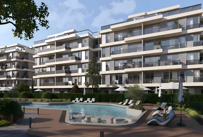 صورة لمشروع جي ويست من تطوير Engineers Developments في الجيزة, الشيخ زايد - [1]