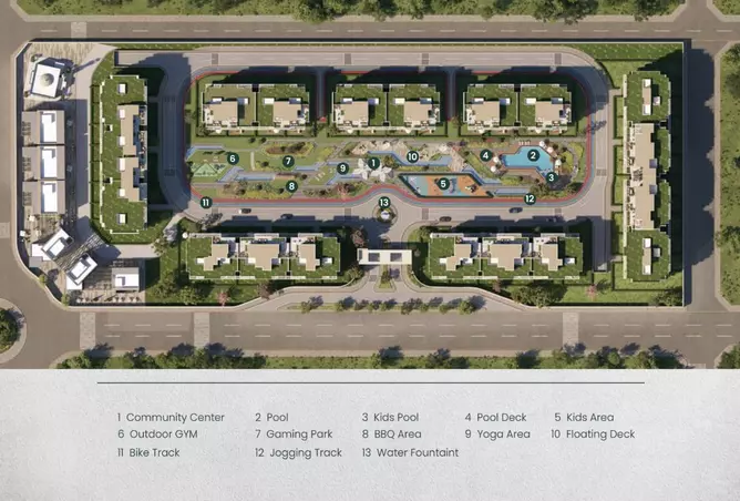 صورة لمشروع جي ويست من تطوير Engineers Developments في الجيزة, الشيخ زايد - [3]