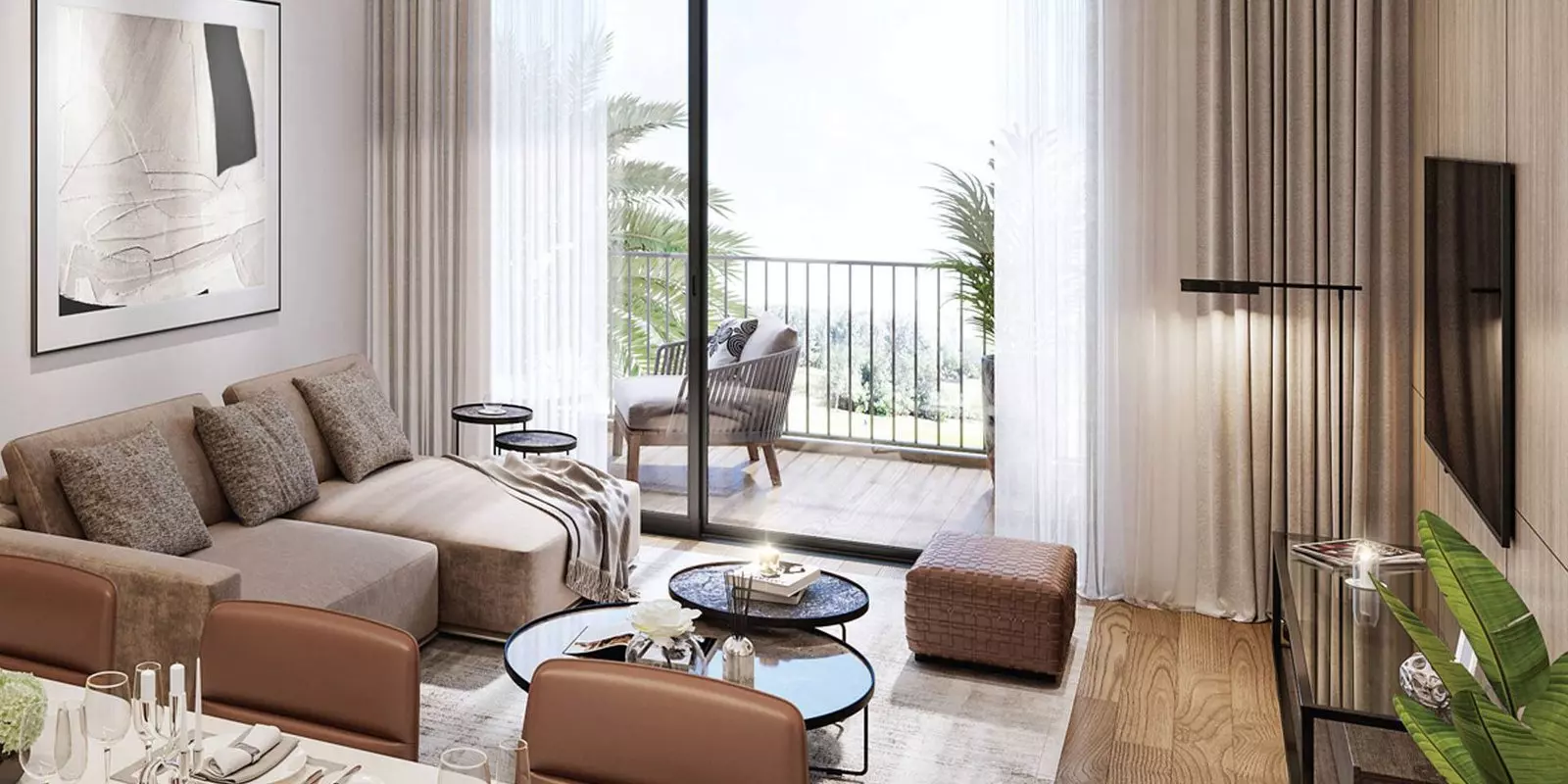 Oakley Square Residences by Ellington, Oakley Square Residences - photo 4 of 7