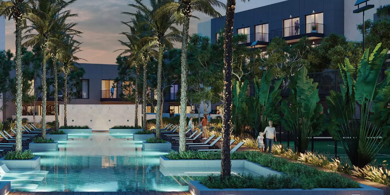 Oakley Square Residences by Ellington, Oakley Square Residences - photo 3 of 7