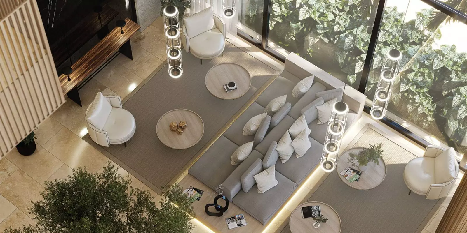 Oakley Square Residences — photo 6 of 7