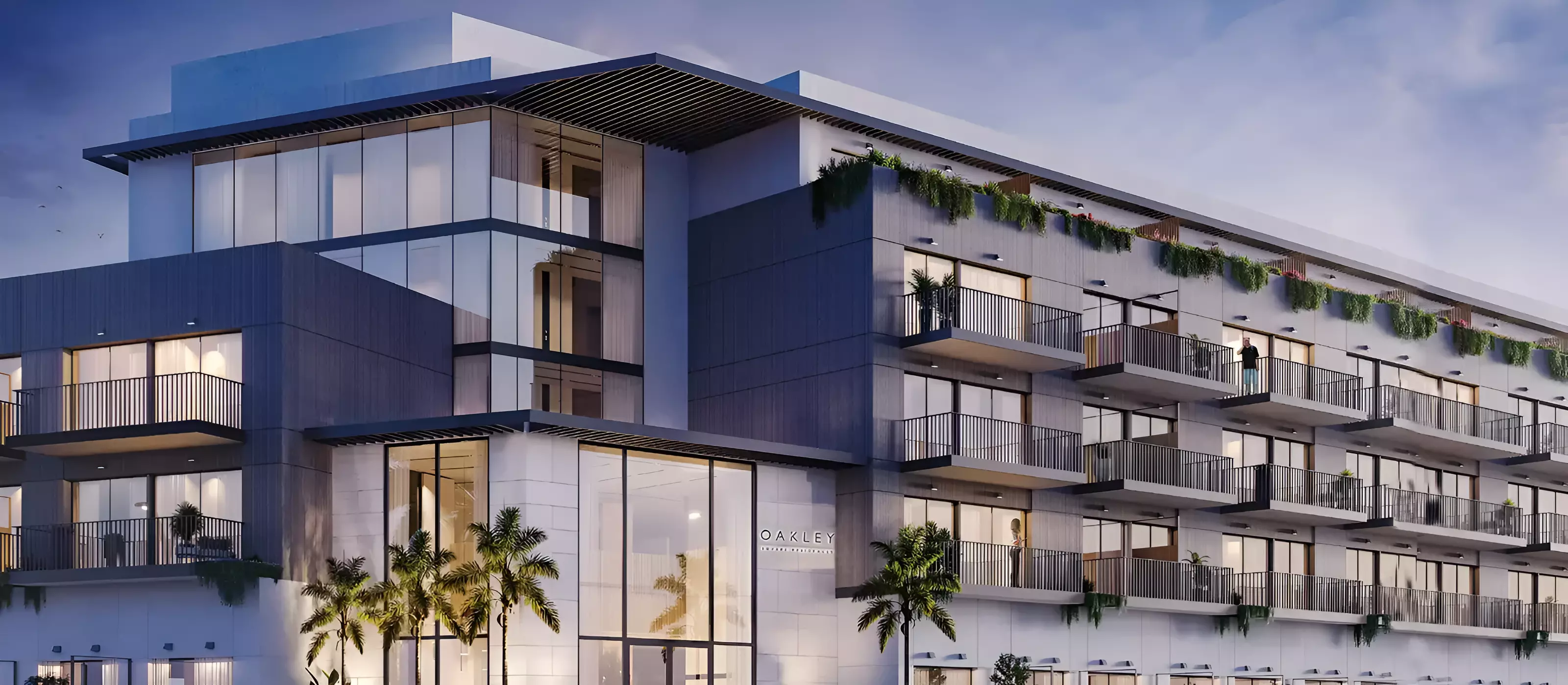 Oakley Square Residences - off-plan apartment by Ellington in Oakley Square Residences