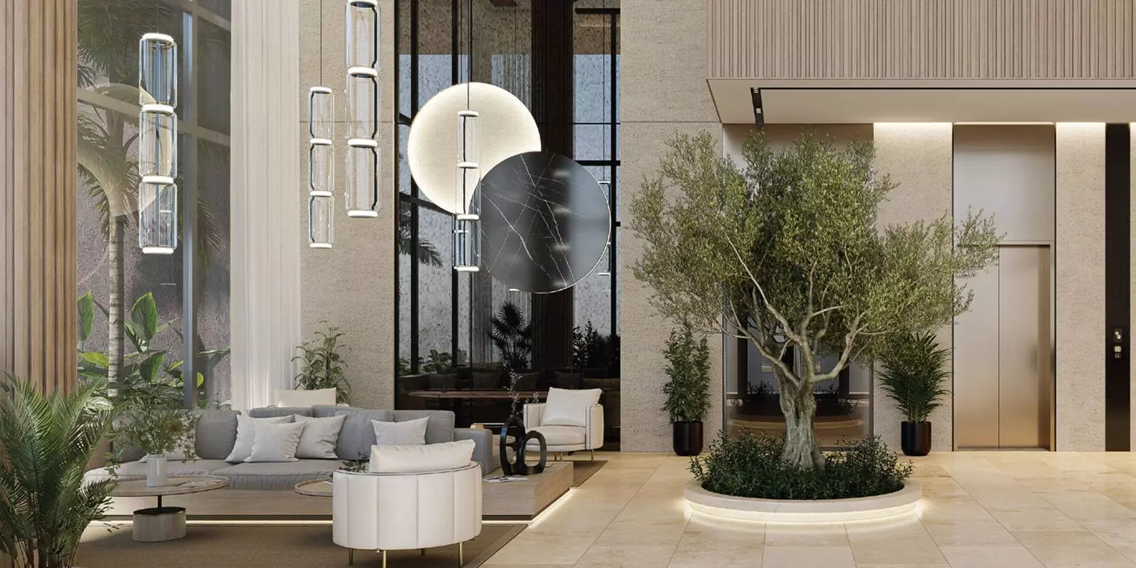 Oakley Square Residences — photo 7 of 7