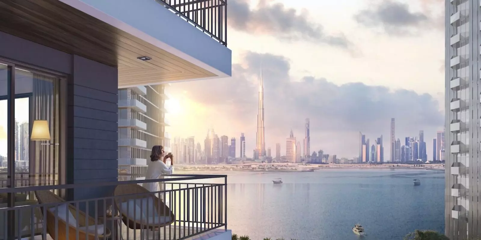 Island Park By Emaar by Emaar Properties, Island Park I - photo 3 of 5