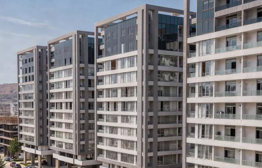 image of Landmark by Morshedy Group, Cairo, Nasr City, Nasr City Compounds, Landmark — [1]