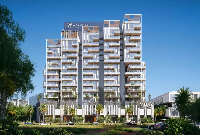 Wynwood Residences By Imtiaz — Dubai Islands