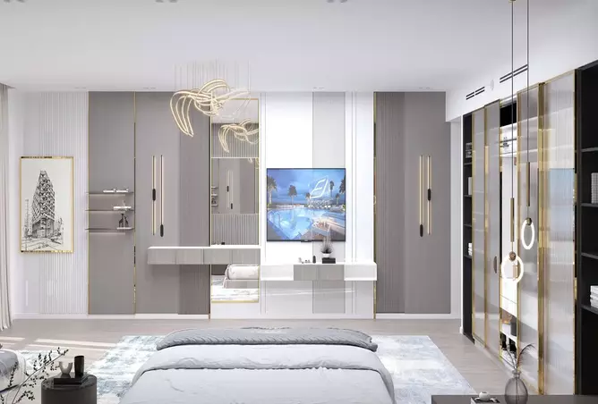 Binghatti Crescent — Jumeirah Village Circle