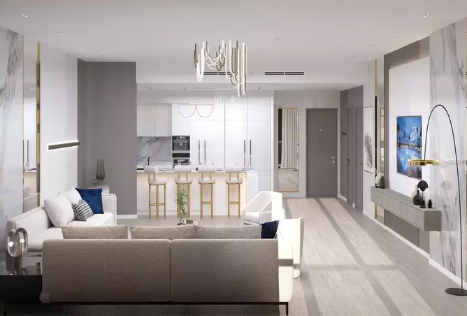 Binghatti Crescent — Jumeirah Village Circle