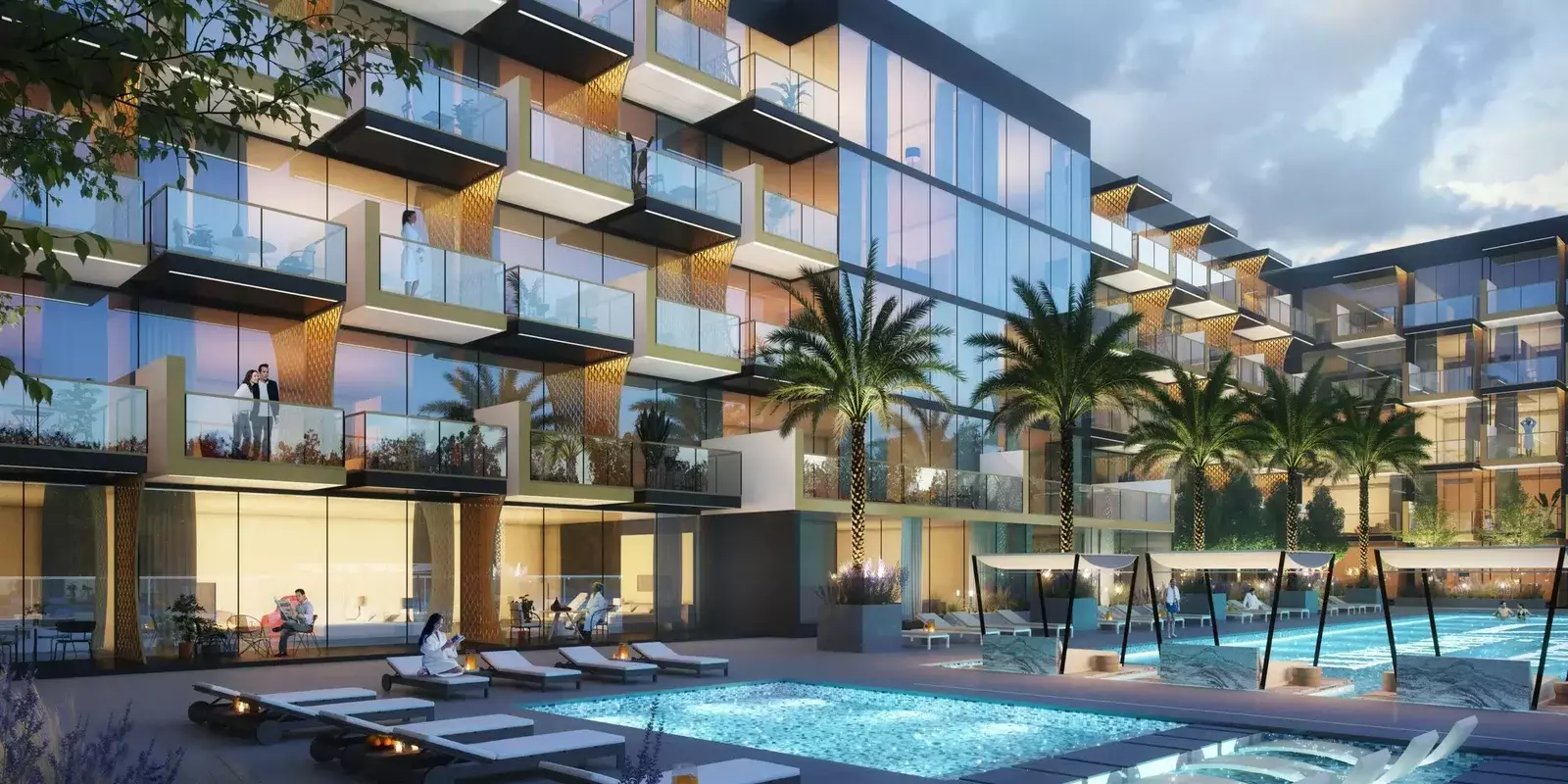 Binghatti Crescent by Binghatti Developers, Binghatti Crescent - photo 4 of 10