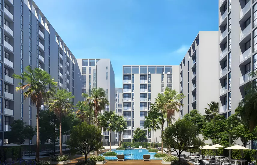 image of Nama Phase 4 By Alef Group by Alef Group, Sharjah,Muwaileh,Al Mamsha — [1]