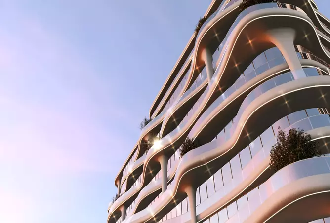 Coralis Residences — Meydan