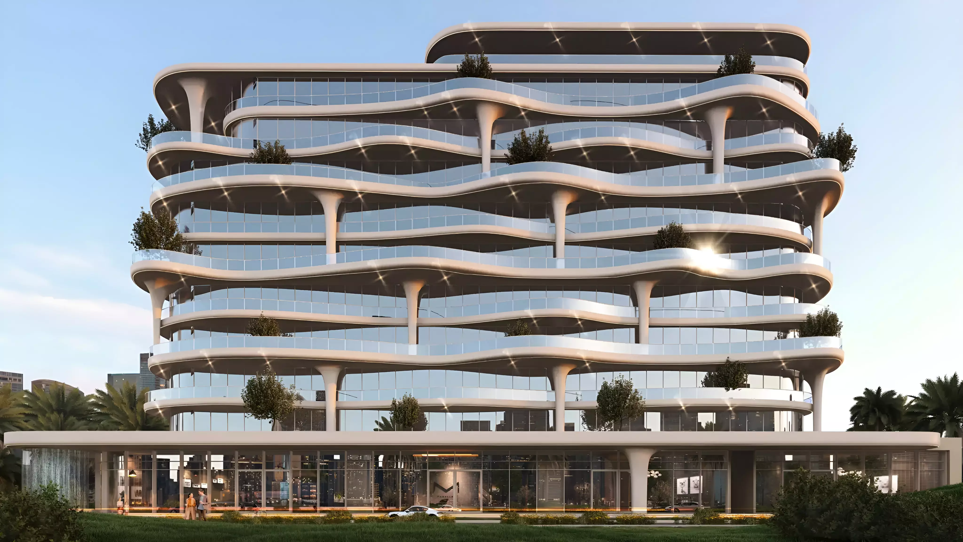 Coralis Residences by Palladium Development, Meydan - photo 3 of 6