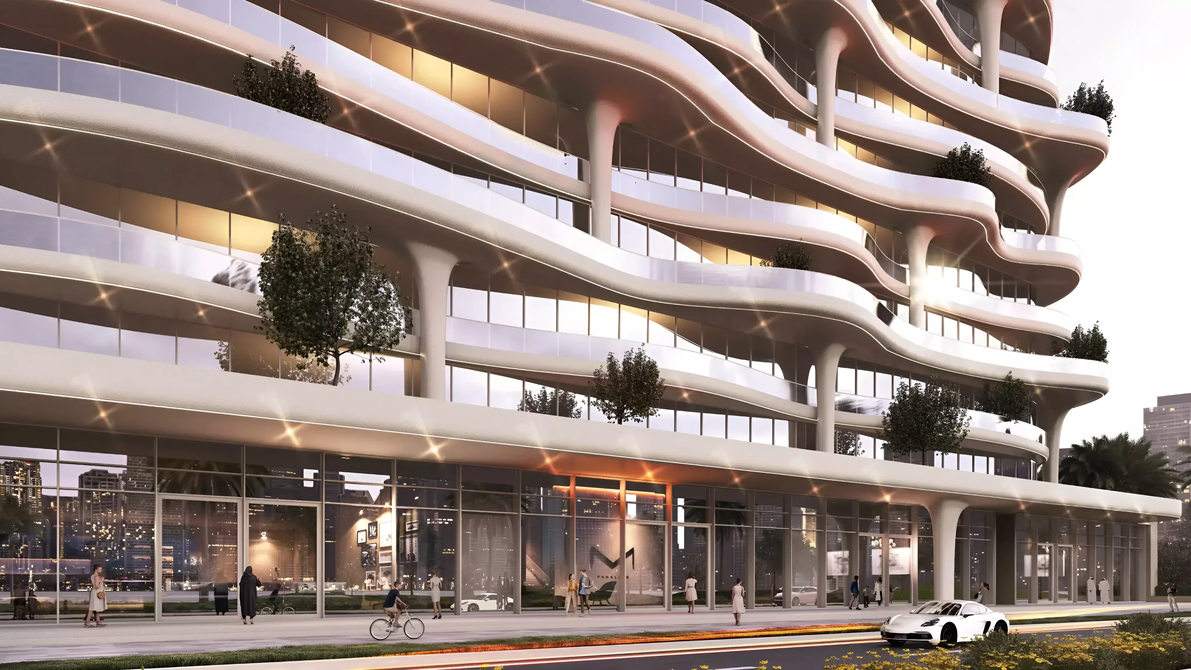 Coralis Residences by Palladium Development, Meydan - photo 4 of 6