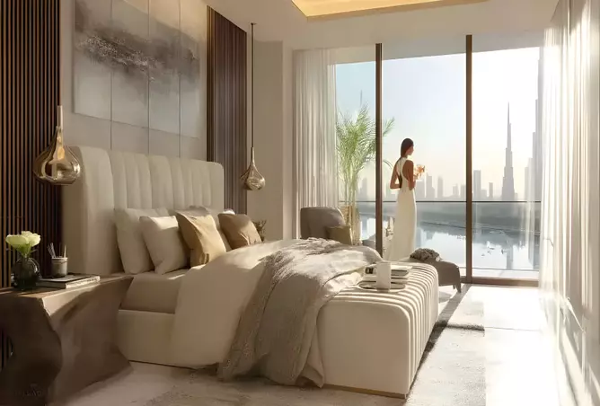 Coralis Residences — Meydan