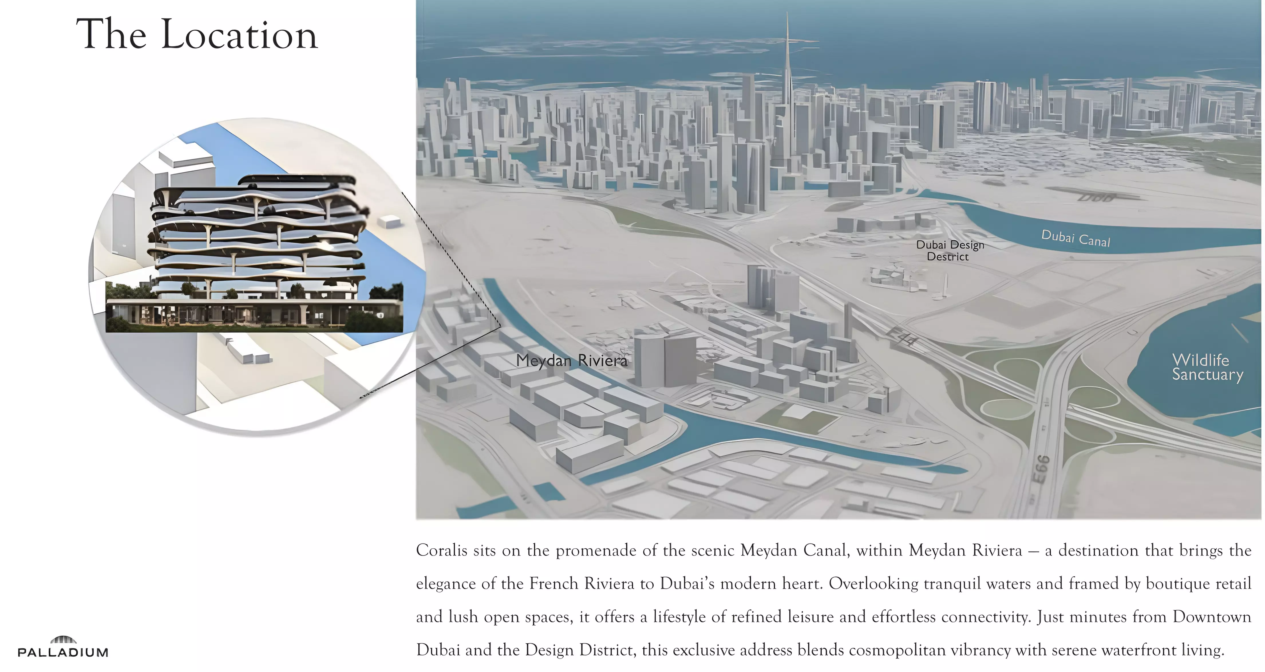 View Project master plan View Project master plan