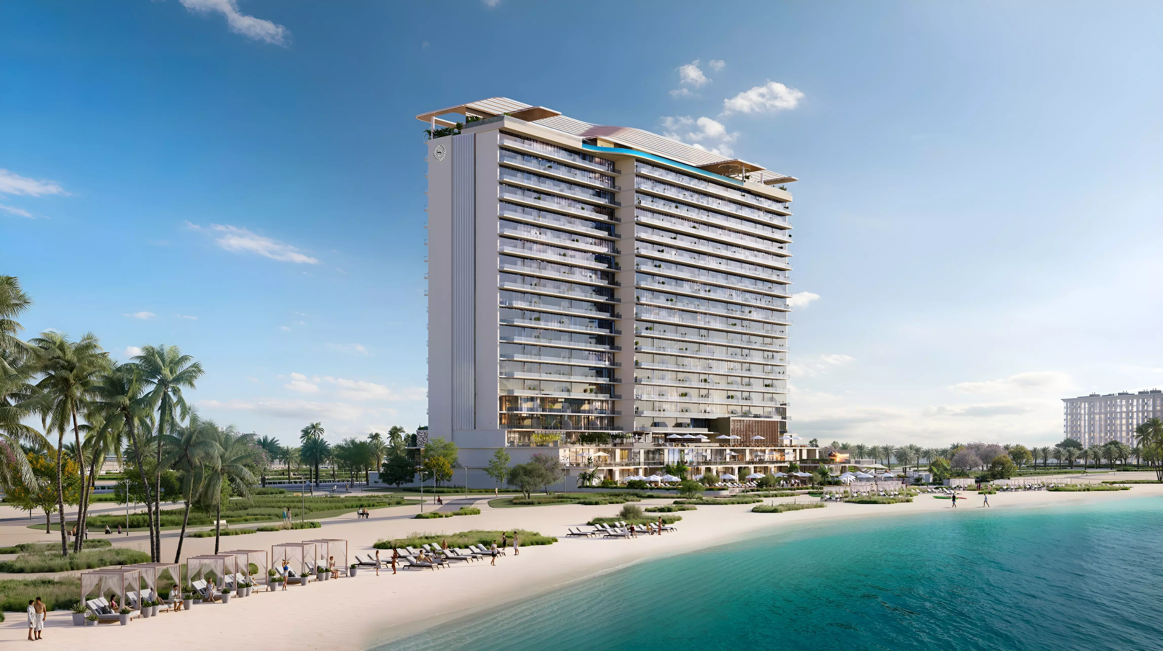 The Residences at Sheraton Al Marjan Island Resort — photo 13 of 13