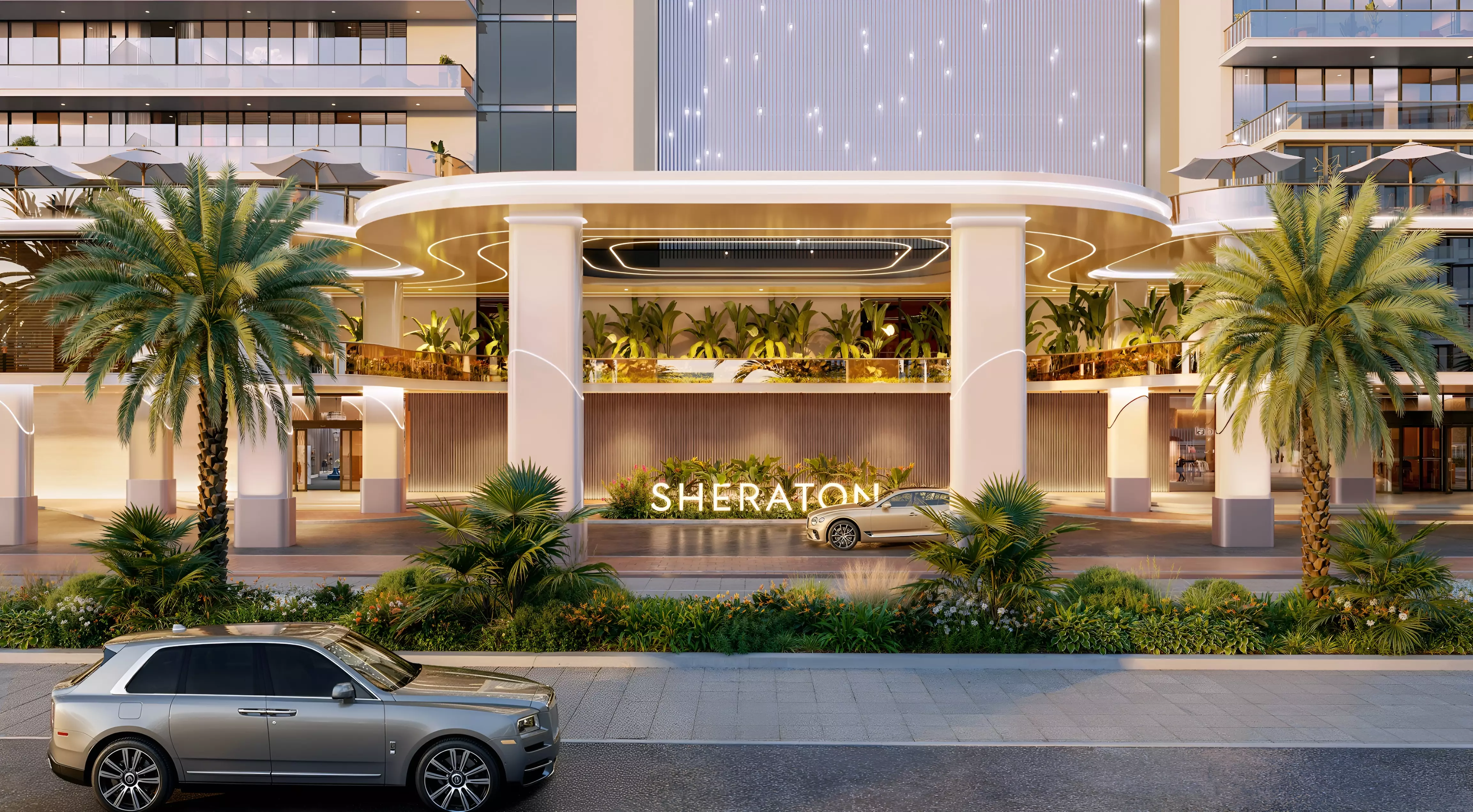 The Residences at Sheraton Al Marjan Island Resort — photo 10 of 13