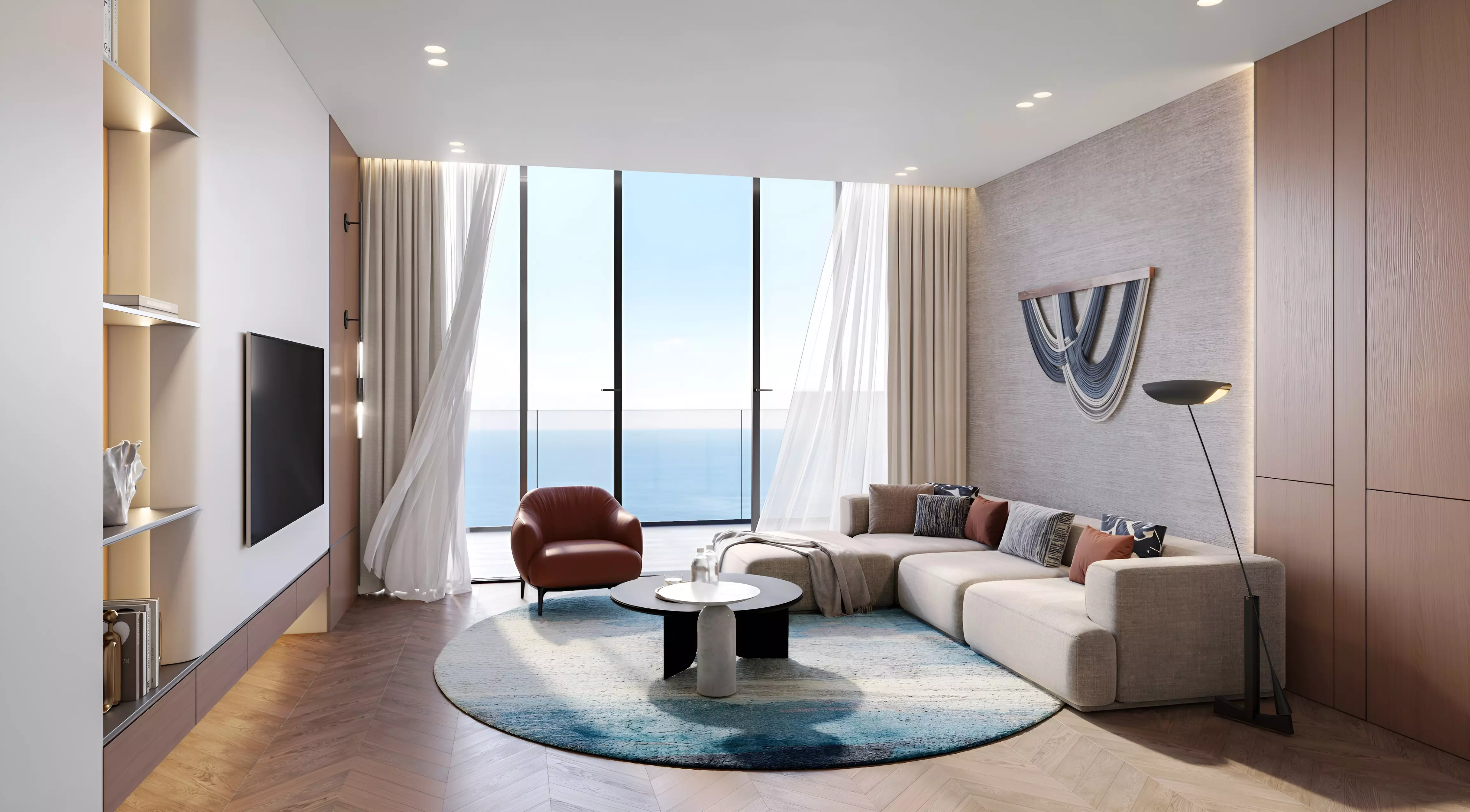 The Residences at Sheraton Al Marjan Island Resort — photo 7 of 13