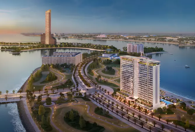 The Residences at Sheraton Al Marjan Island Resort — Al Marjan Island