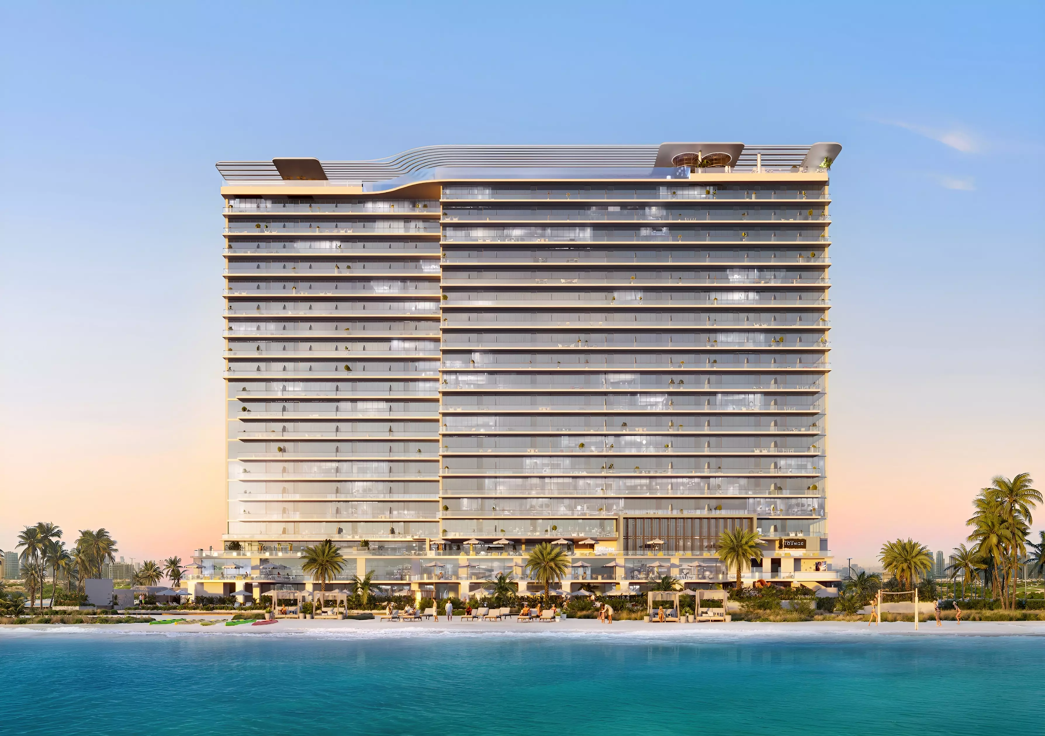 The Residences at Sheraton Al Marjan Island Resort by Atara Real Estate Development, Sheraton The Residence Al Marjan Island - photo 2 of 13