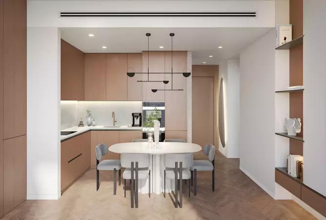The Residences at Sheraton Al Marjan Island Resort — Al Marjan Island